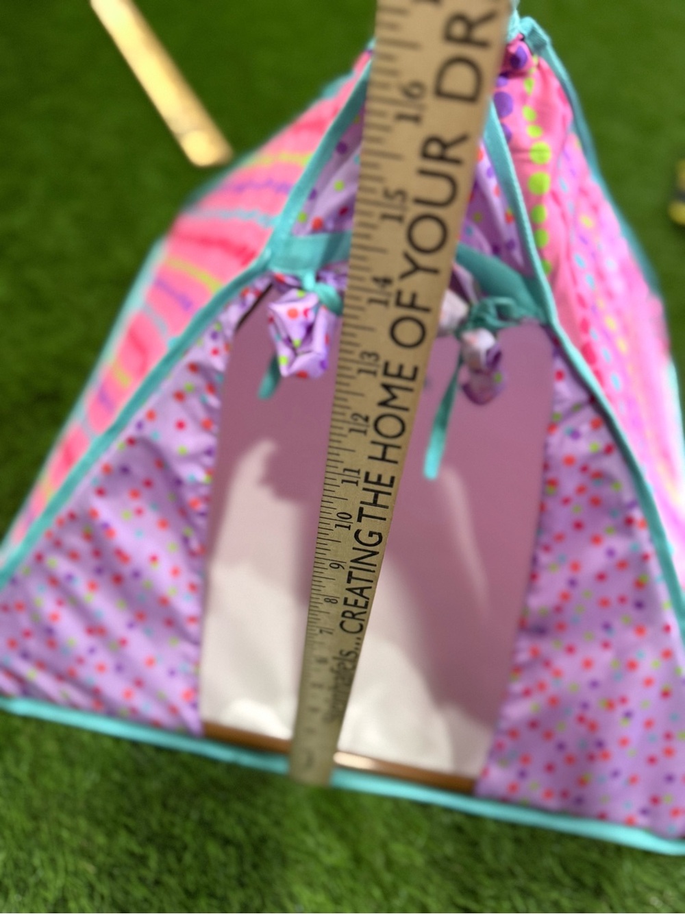 18” Doll Camping Tent - Picture 5 of 6